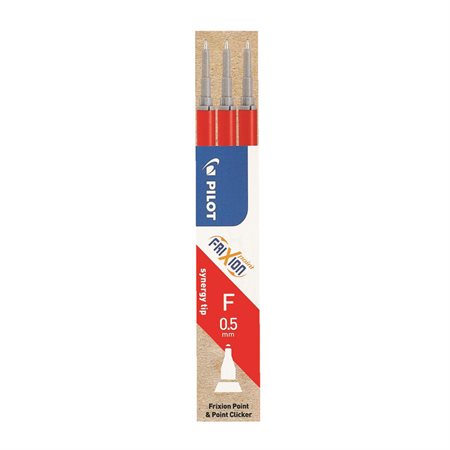 RECH. FRIXION POINT 0.5mm RG.