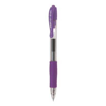 STYLO RETR.0.7MM VILOET