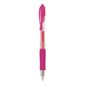 RETRAC.PEN 0.7MM PINK
