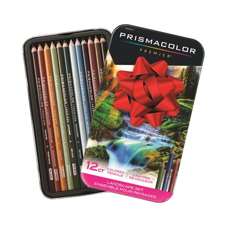 PENCIL COLOR PRISMA LANDSCAPE