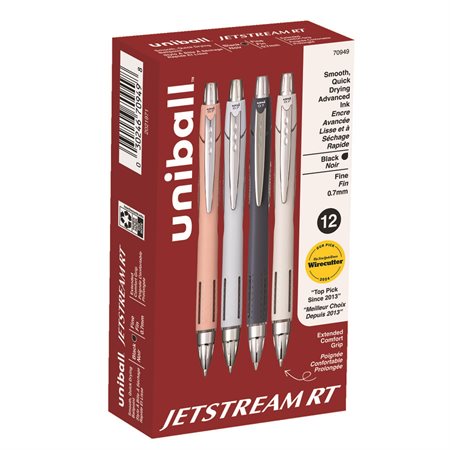STYLO BILLE RECTR.0.7MM NR.