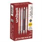 PEN RETRACT CLIC BK.