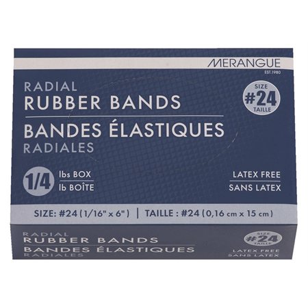 BANDE ELST.25 25LB SS.LATEX