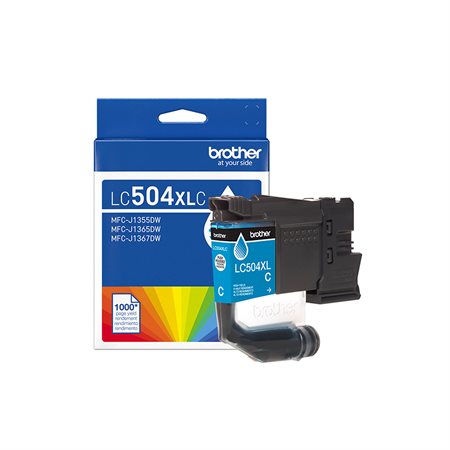LC504XLCS High Yield Ink Cartridge