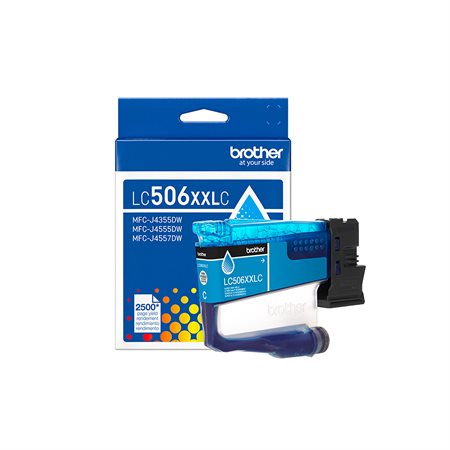 LC506XXLCS Super High Yield Ink Cartridge