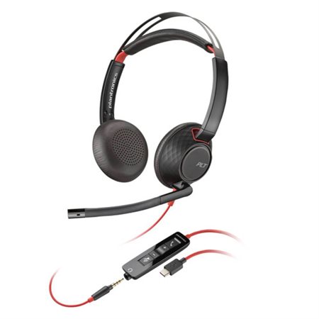 Blackwire 5220 Headset