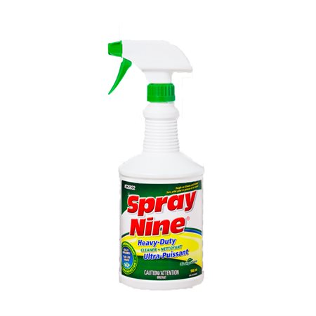 SPRAY NINE NETTOYANT PUISSANT