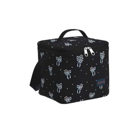 SUPER SNACK 9L PASTEL BLACK