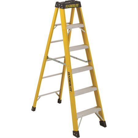 Industrial Stepladder (6900 Series)