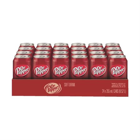 Dr Pepper Soft Drink