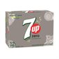 Boisson gazeuse 7UP Zéro Sucre