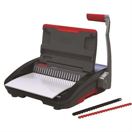 COMBBIND CB20 MAN.BIND.MACHINE