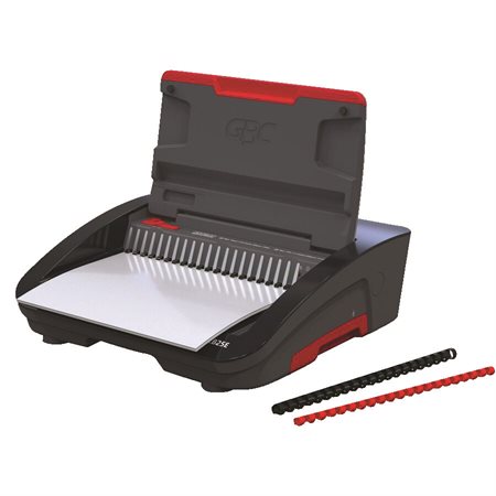 CombBind® CB25E Electric Binding Machine