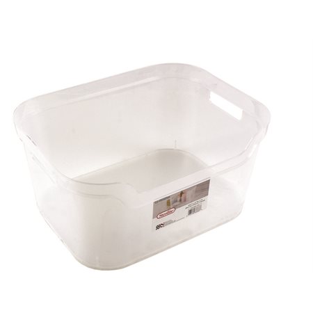 Open Storage Bin