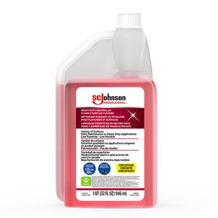 Nettoyant pour plancher