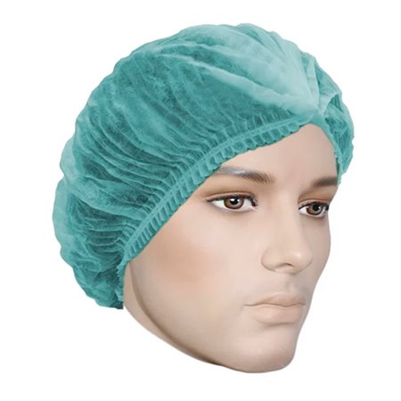 Cova-Cap Pleated Bouffant Cap