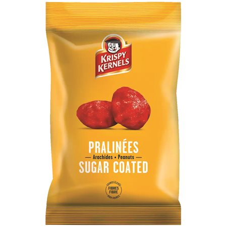 Sugar Coated Peanuts