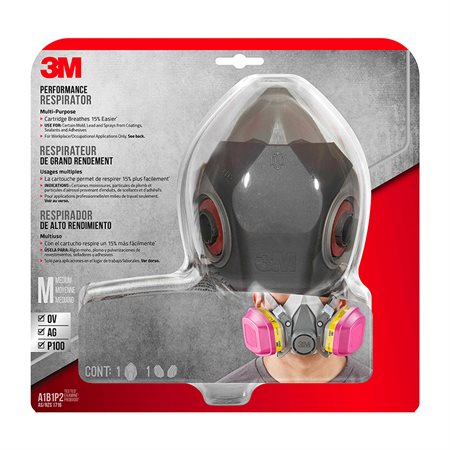 MASQUE RESPIRATEUR MULTI-USAGE