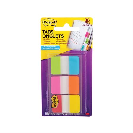 POST-IT TABS ASS