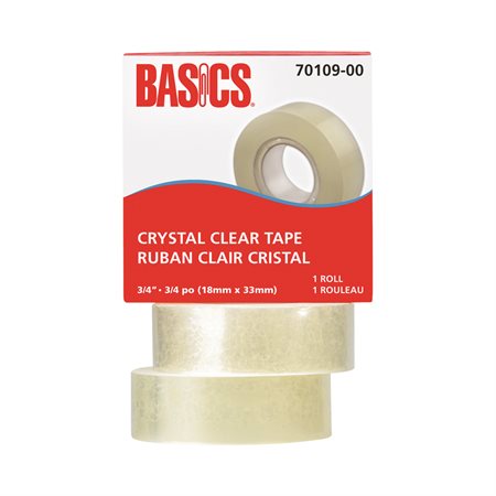 TAPE CRYSTAL REFILL 18MM