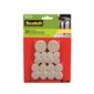 Felt Pads Assorted Sizes