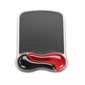 MOUSE PAD BLK / RED