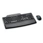 WIRELESS KEYBOARD MOUSE BLK