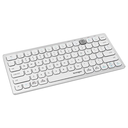 WIRELESS KEYBOARD SILVER
