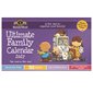 Mom's Ultimate Family Fridge Calendar
