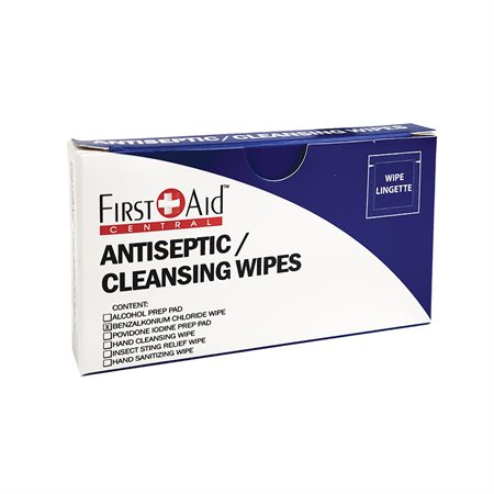 ANTISEPTIC WIPES