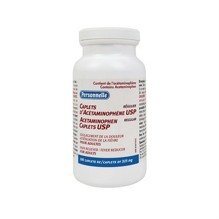 ACETAMINOPHENE 325MG