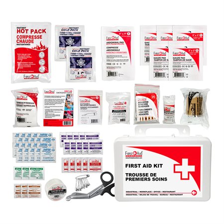 OFFICE FIRST AID KIT
