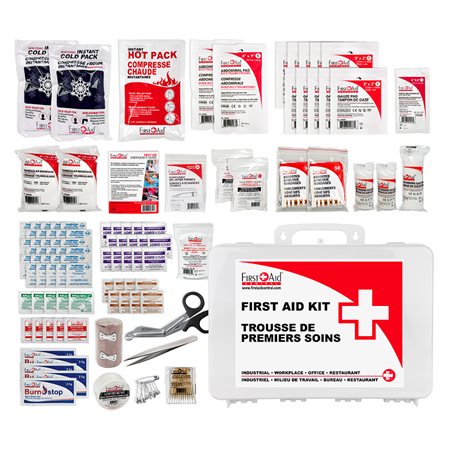DELUXE FIRST AID KIT