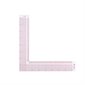 REGLE L-SQUARE 8" / 17CM