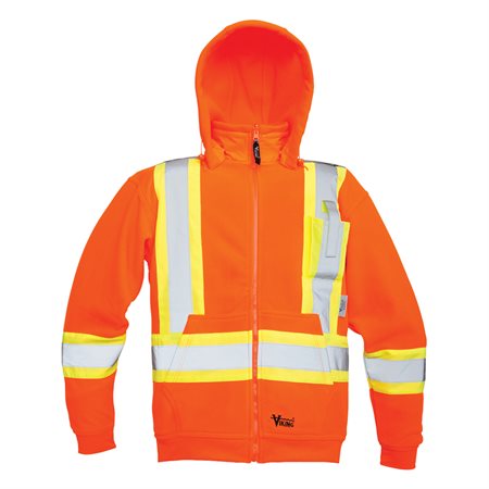 VESTE CAP SECURITE XXL OR