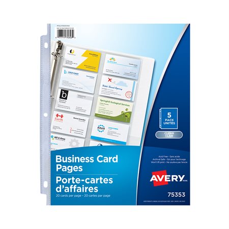 PORTE-CARTES AFFAIRES