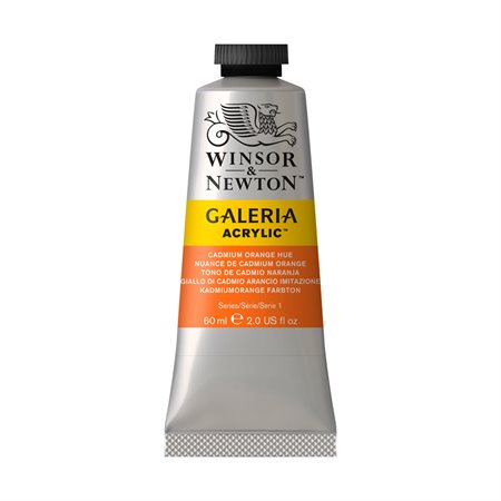 PAINT ACRYL. 60ML CAD ORANGE
