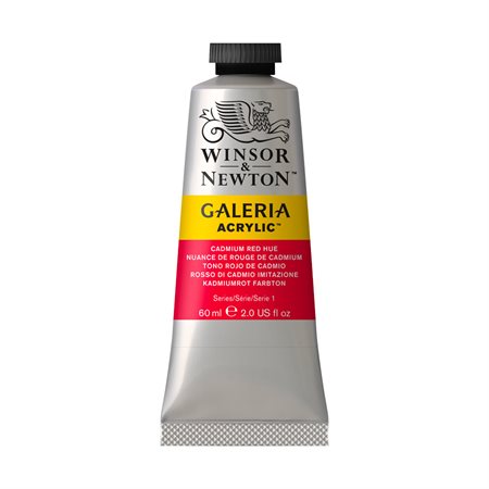 PAINT ACRYL. 60ML CAD RED