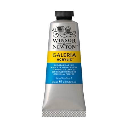 PAINT ACRYL. 60ML CERULEAN BL
