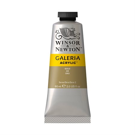 PAINT ACRYL. 60ML GOLD