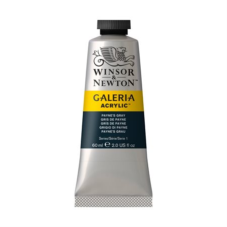PAINT ACRYL. 60ML PAYNES GRAY