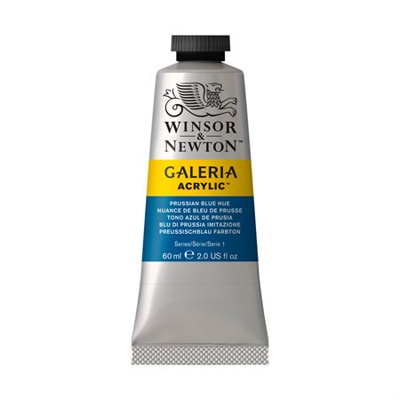 PAINT ACRYL. 60ML PRUSSIAN BL