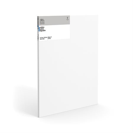 TOILE W&N 24X30 COTON