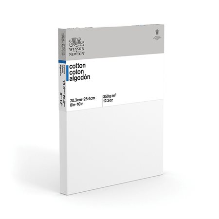 TOILE W&N 8X10 COTON