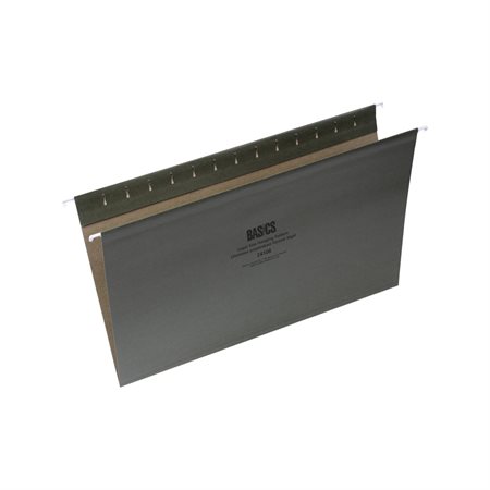 FOLDER HANGING LEGAL GR STD