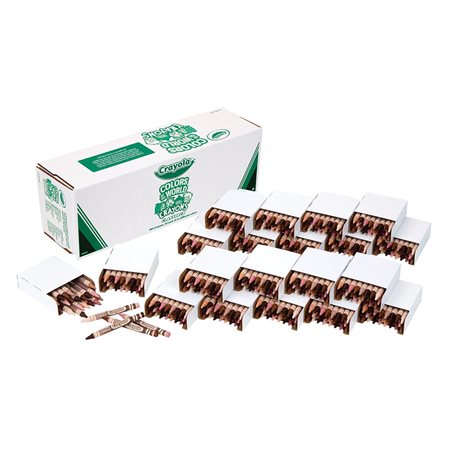 CRAY.CLASS.PACK MONDE 480PCS