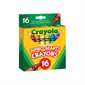 Jumbo Crayons Assorted Colours