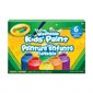 WASHABLE PAINT 6CLR 59ML