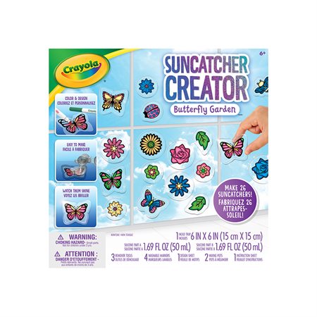 SUNCATCHER BUTTERFLY