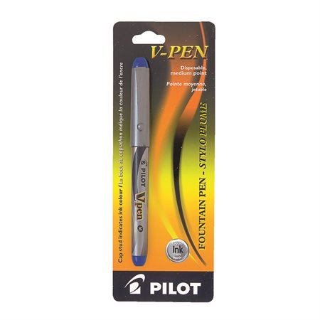 STYLO PLUME VPEN BL